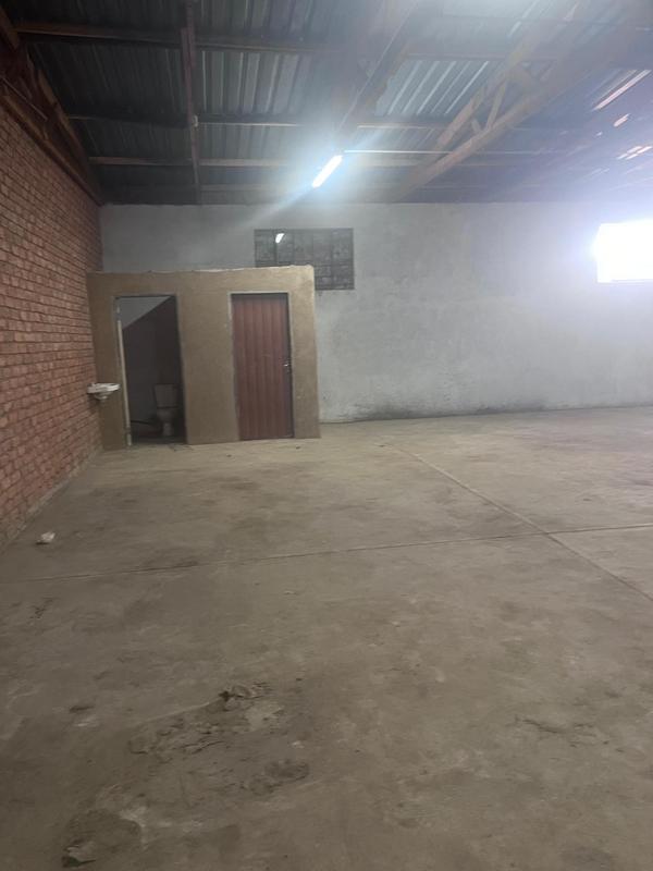 To Let commercial Property for Rent in Mafikeng Central North West